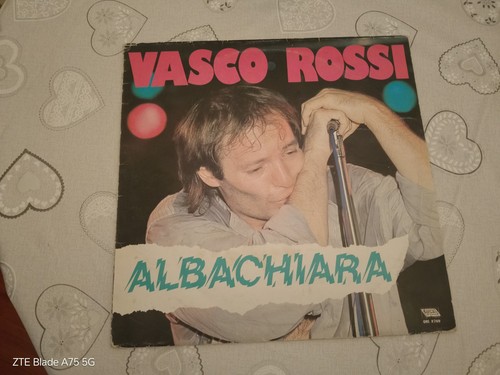 Vasco Rossi LP 33 Rock Musica italiana Compilation ( Tutto In Descrizione) prezzo ebay