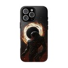 Void Titan Abyss Phone Case for iPhone, Samsung Galaxy, Pixel