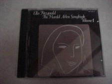 Ella Fitzgerald The Harold Arlen Songbook Vol 1 -  NM / VG+ - CD (Verve)