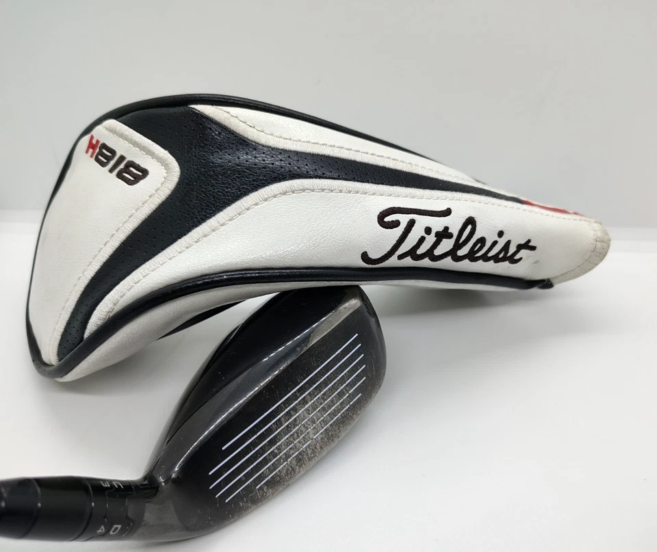 TITLEIST 818 H2 23° MEN'S LH 4H HYBRID TENSEI 70 STIFF SHAFT LAMKIN GRIP 39.5" - Image 2 of 4
