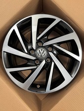 Original VW Golf VII 5G 16 Zoll Alufelge Woodstock 5G0601025DS 6,5JX16 ET46 NEU