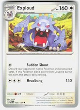 EXPLOUD 150/182 PARADOX RIFT LP