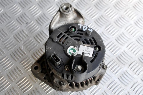 Land Rover Freelander TD4 alternator Valeo YLE102500 - 50/115A 3-PIN - Picture 2 of 3