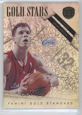 2010-11 Panini Gold Standard Gold Stars 209/299 Blake Griffin #1 9l4