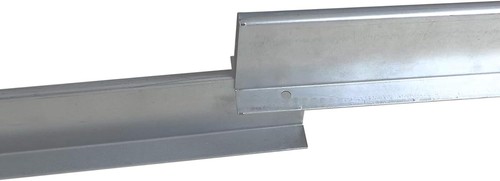 Garage Door Support Reinforcement Strut Kit Heavy Duty for 16FT Garage Door U-B - Picture 6 of 7