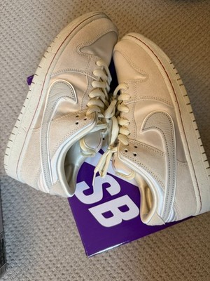 Nike Dunk Premium SB Low City of Love Collection - Light Bone | Size US 9M