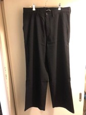 Tricot Comme Des Garcons Wool Wide Pants