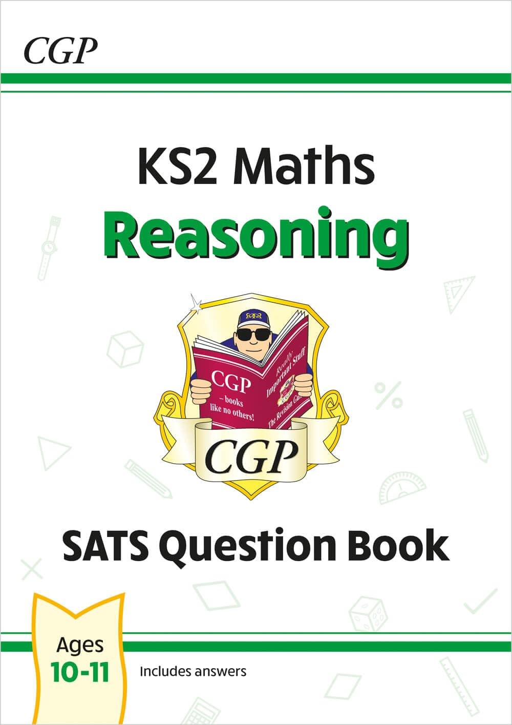 New KS2 Maths SATS Question Book: Reasoning - A. Books** - Image 4