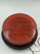 GE LED Signale DR4-RTFB-20A-22 rot 8" Ampel Lichtmodul 120V - gebraucht