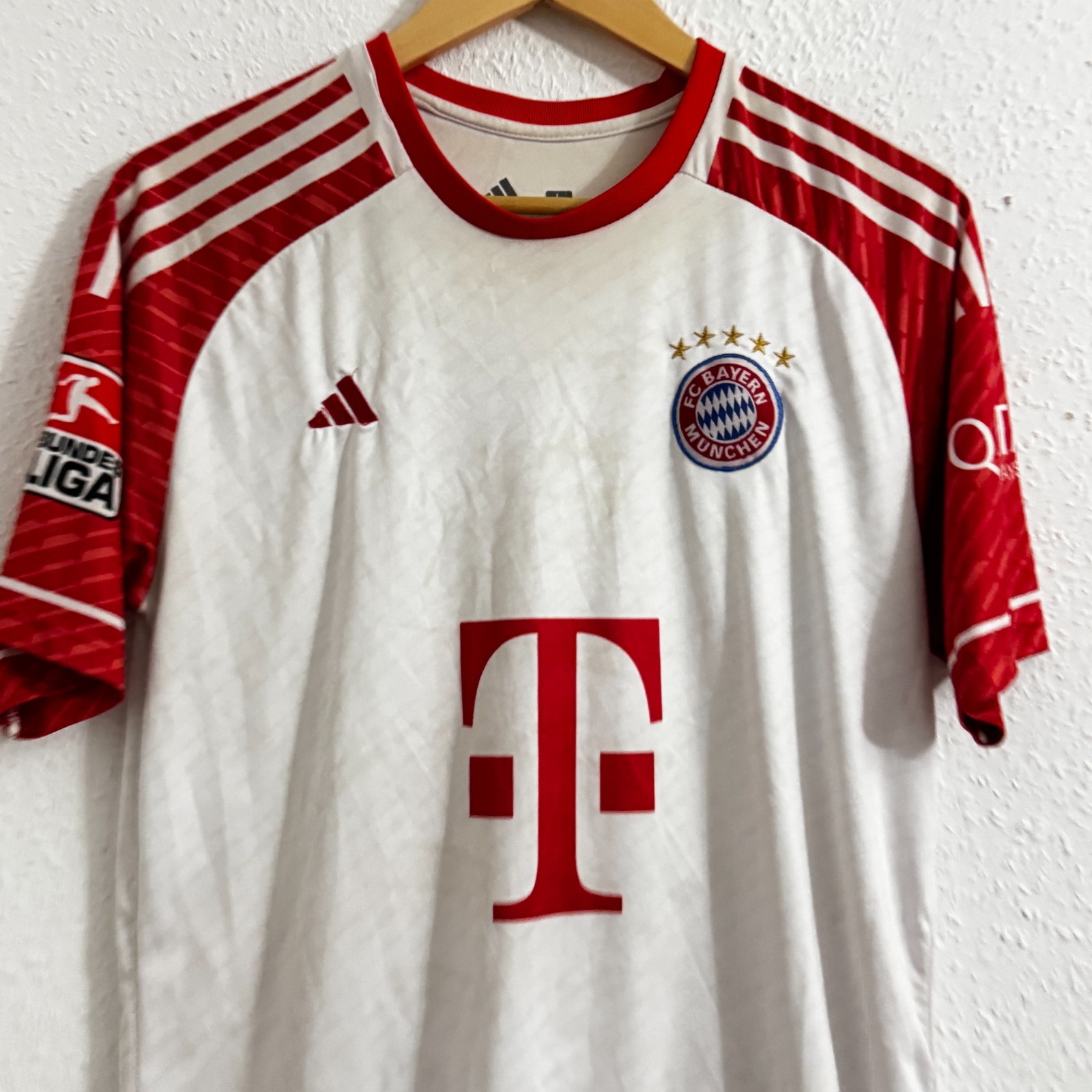 FC Bayern Munich 2023/24 Home Jersey - # image 4