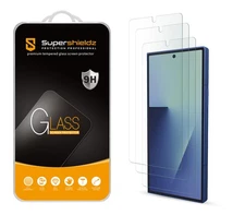 3X Supershieldz Tempered Glass Screen Protector for Samsung Galaxy Z Fold 7