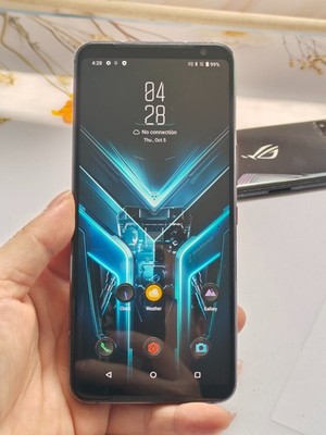ASUS ROG Phone 3 - 256 GB - Black (Unlocked) for sale online | eBay