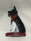 NMSU New Mexico State Football Wave The Wonder Dog Statue Resin Border Collie — photo 8