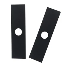 2 Pack 7-1/2" Edger Blades (1” Center Hole), for Ryobi 613223, Craftsman 8571...