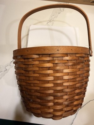 Small Garter Basket Easter Egg Hunt