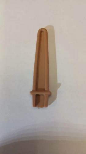 Vintage Playmobil Train Flat Car Side/End post Fits 4106/4034