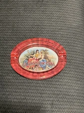 La Aroma De Cuba 6” X 8” Cigar ash Tray