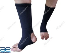 Stretchable Ankle Support Joint Pain Relief Sprains Tendonitis For Unisex US