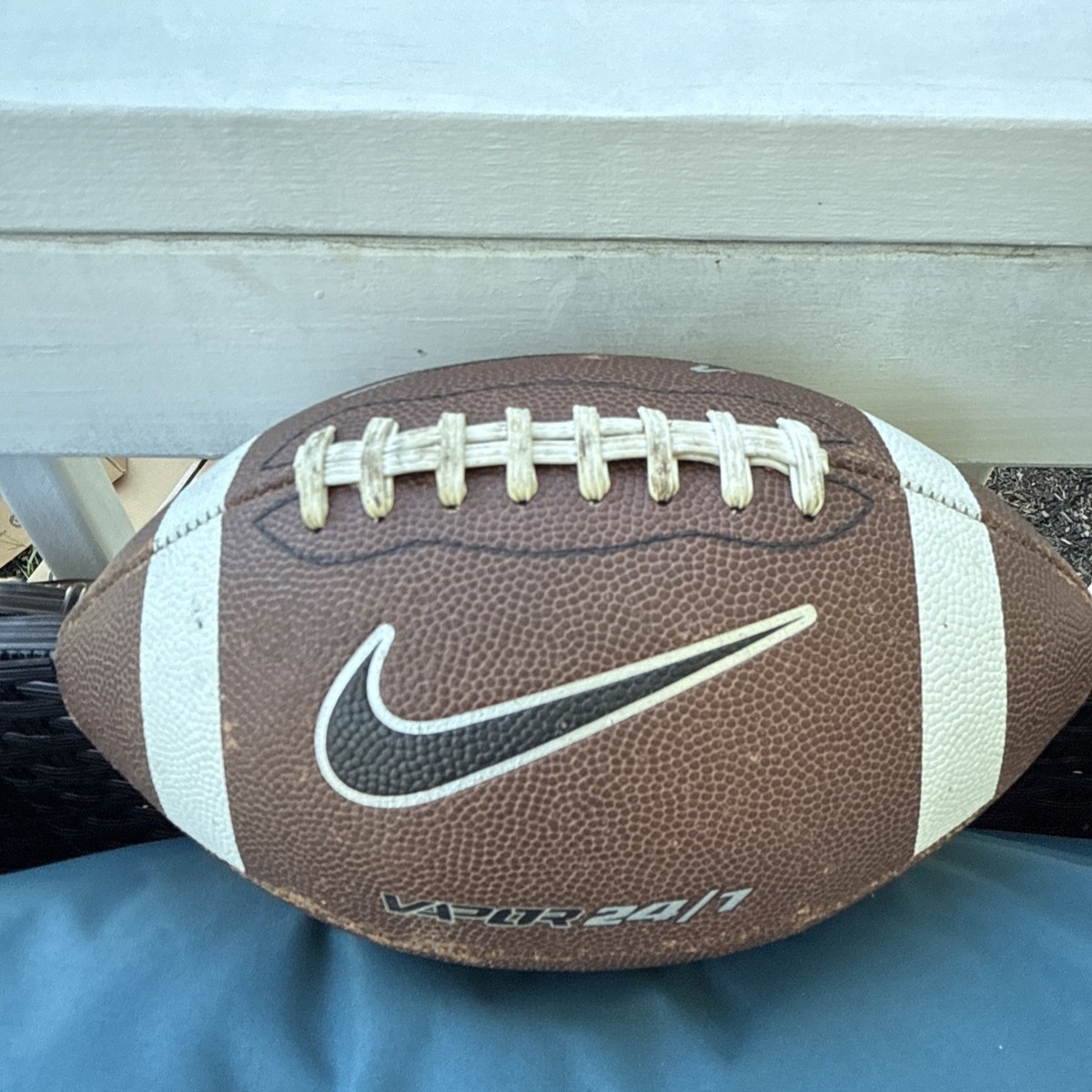 Nike Vapor 24/7 Football Official Size & Weight NFHS High School