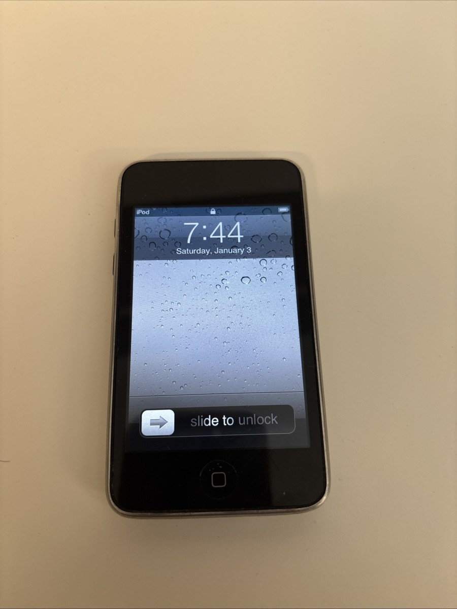 iPod touch MC011J/A (64GB) 第3世代 中古】iPod touch第3世代 メモリ64GB MC011J／A [2133030484729