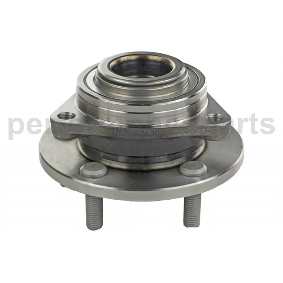 Conjunto de cojinete y buje de rueda trasera para Chrysler Prowler 2001-2002 Foto 4 de 4