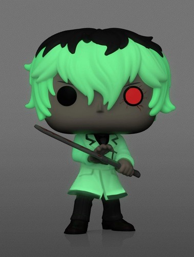 Funko Pop! Vinilo: Tokyo Ghoul - Exclusivo de juguetes Haise Sasaki Sure Thing #1124 - Imagen 6 de 6