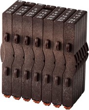 Shachihata Shachi-iro Stempel Ewiger Kalender GRJ-5AC Englische Wochentage