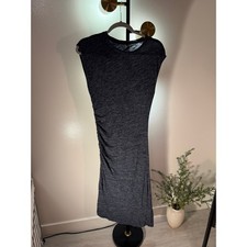 Margaret O'Leary dress sheath heathered slub comfort blend summer simplicity SM