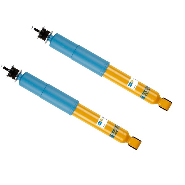 2 Bilstein SportstoßDäMpfer B6 2-24-029865 Hinterachse FüR Vauxhall Frontera Mk-image