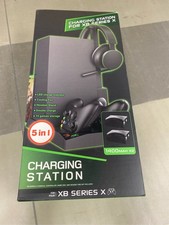 YUANHOT Vertical Cooling Stand Charging Station for Xbox Series X Console Cont