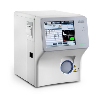 Mindray Animal Medical BC-30 Vet Auto Hematology Analyzer
