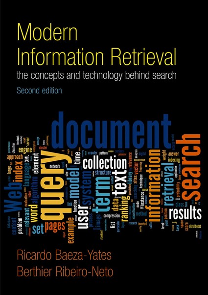 Modern Information Retrieval Ricardo Baeza-Yates (U. A.) Taschenbuch Englisch-image