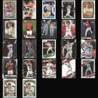 Mike Trout Lot x22 Baseball Cards - Los Angeles Angels Topps Bowman Gypsy Queen