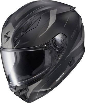 Scorpion 43-3137 EXO-R430 Cutlass Helmet 2XL Phantom