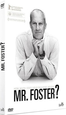 Wie viel wiegt Ihr Gebäude, Mr. Foster