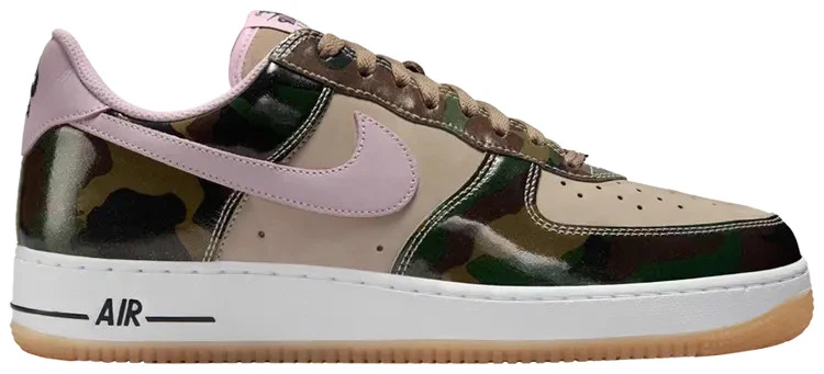 NIKE AIR FORCE 1 LOW QS パテント 27cm Nike Air Force 1 Low Patent Camo for Sale | Authenticity