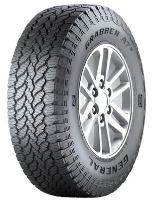 4 Ganzjahresreifen GENERAL Grabber AT3 215/65 R16 C 109T
