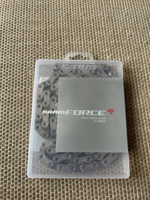 SRAM Force AXS 12-Speed Chain 114-Link with Powerlock Connector