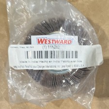 Westward Flap Wheel 80 Grit MPN 11N282 Abrasive Grinding Wheel 