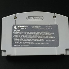 Super Mario 64 Nintendo 64 Game Only NTSC-U/C Tested Authentic