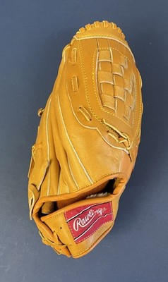 1980s Rawlings Reggie Jackson Model Fielders Glove • Slightly Used