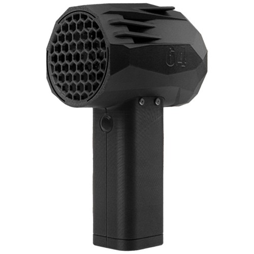 Sleek Carbon Fiber Design Handheld Blower with Excellent Performance Stats - Picture 6 of 8