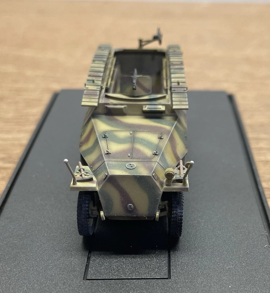Dragon Armor 1:72 Sd.Kfz.251/7 Ausf.D Pionierpanzerwagen 60314 *No Box* 1134 - Image 3 of 4