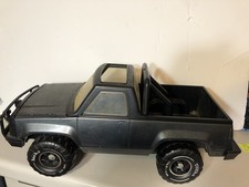 Vtg Tonka -1979 Truck Pressed Steel Toy Big Duke Roughneck Bronco Usa