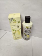 Crabtree  Evelyn Citron, Honey  Coriander Bath  Shower Gel 8.5 Fl Oz