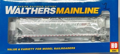 Walthers Mainline HO 910-7666 CP SOO 60'NSC 5150 3-BAY Covered Hopper SOO 119230