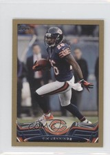 2013 Topps Mini Gold 16/58 Tim Jennings #304 e0v