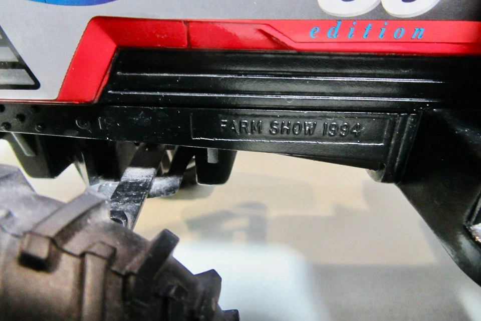 Case International 7250 Tractor Mark 50 Edition (Farm Show 1994) Case 1987 - Image 2 of 4