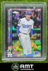 Roki Sasaki /10 RC Image Variation 2025 Topps Chrome Sapphire Black Dodgers #217