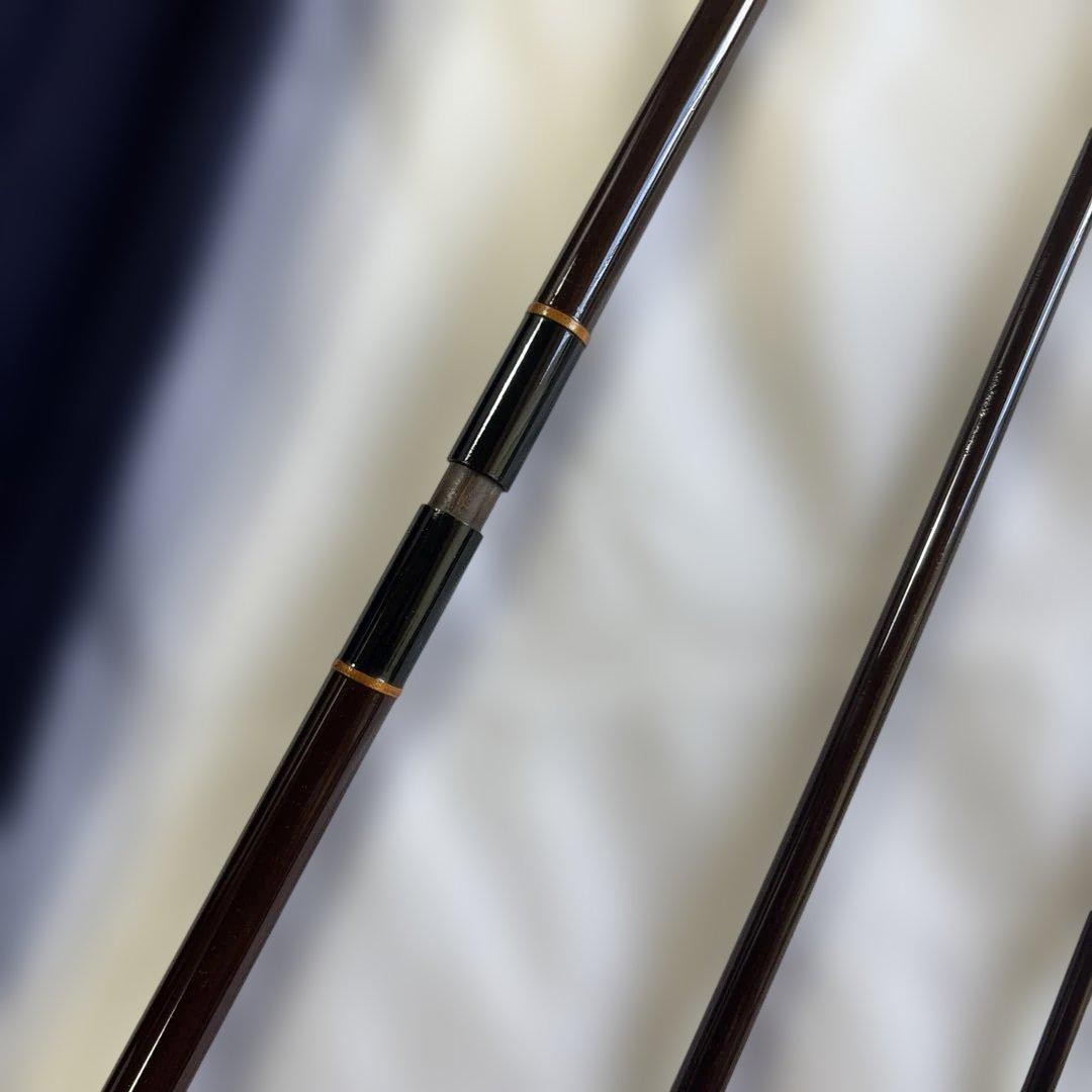 HARDY Smuggler 8ft #6 4pcs グラスファイバー美品 HARDY Smuggler 8ft #6 4pcs グラスファイバー美品 HARDY